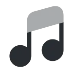 Music SVG Icon